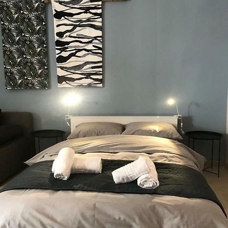 Kalamata City Center Studio Bagian luar foto