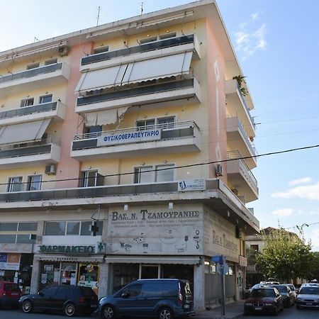 Kalamata City Center Studio Bagian luar foto