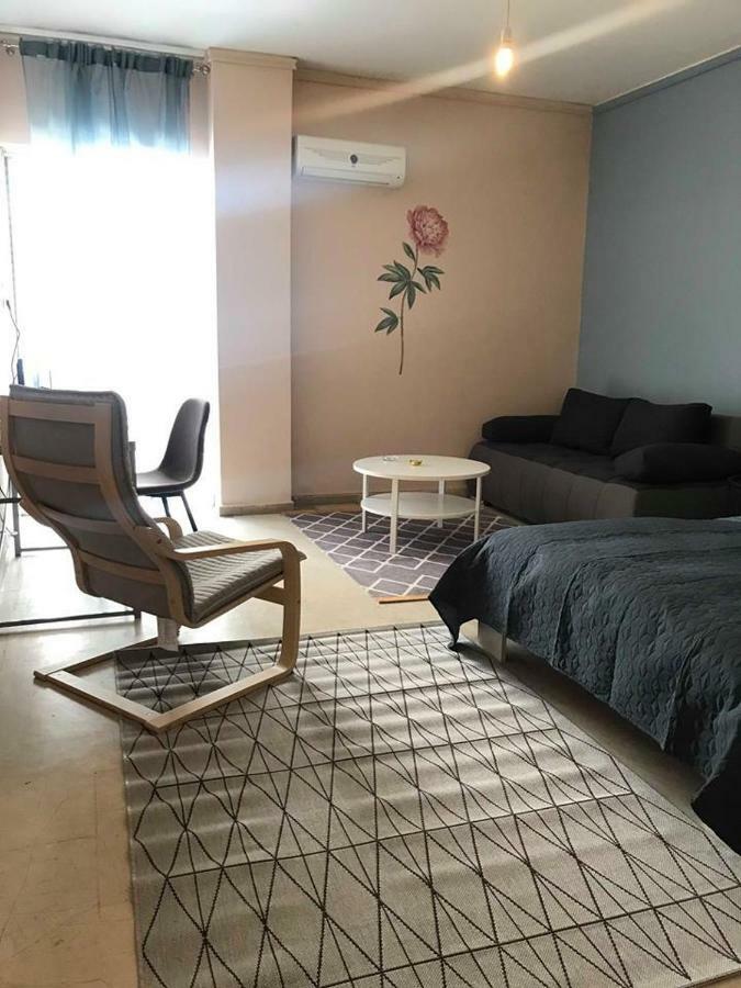 Kalamata City Center Studio Bagian luar foto
