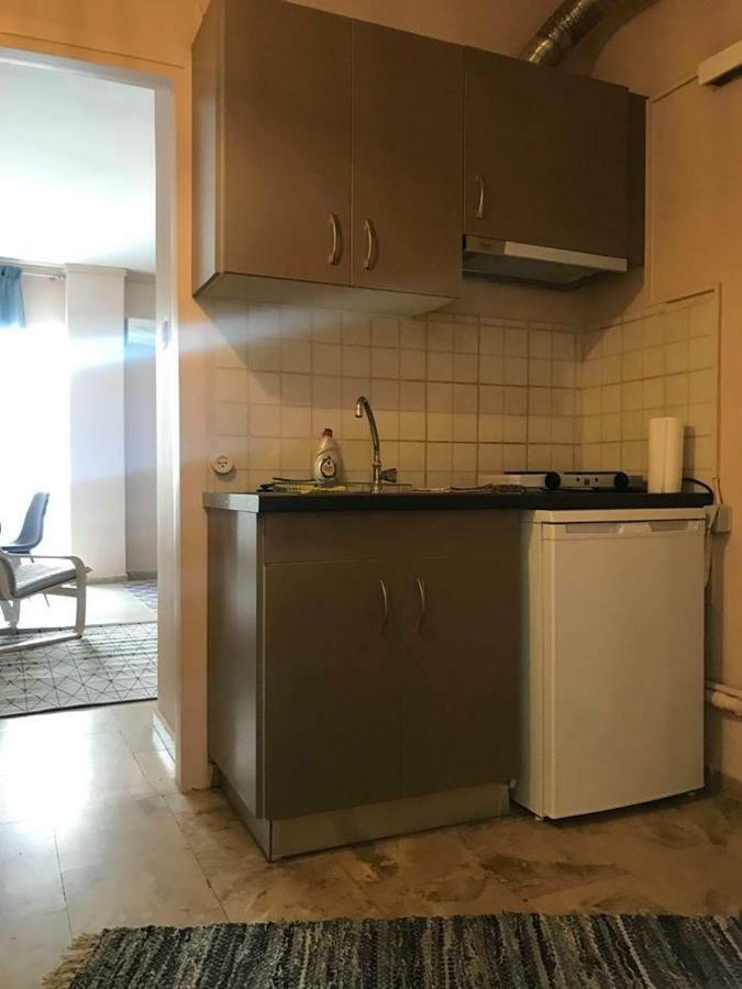 Kalamata City Center Studio Bagian luar foto