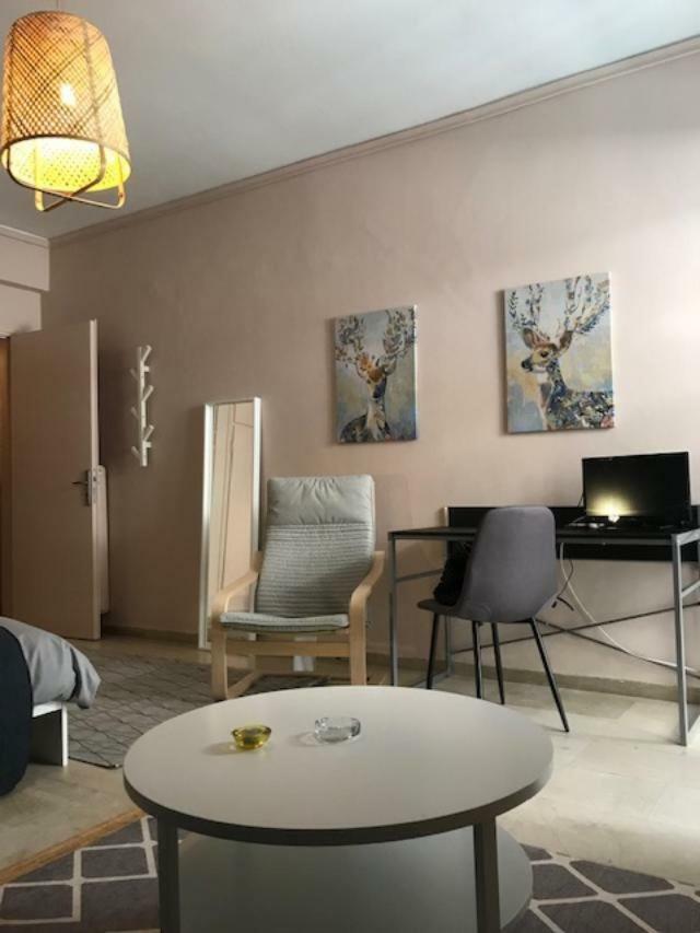 Kalamata City Center Studio Bagian luar foto