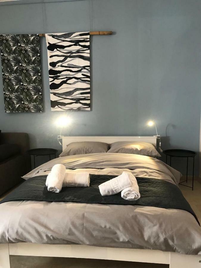 Kalamata City Center Studio Bagian luar foto
