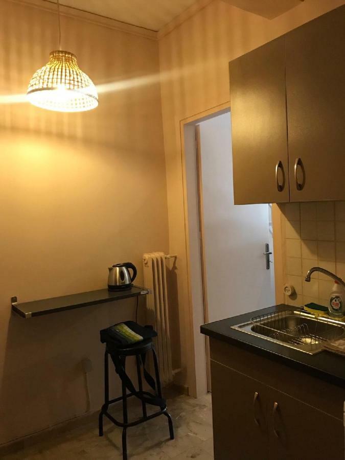 Kalamata City Center Studio Bagian luar foto
