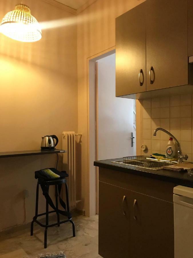 Kalamata City Center Studio Bagian luar foto